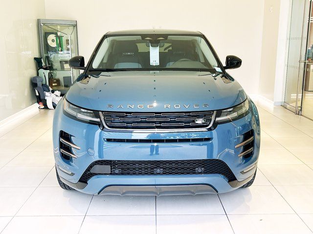 2025 Land Rover Range Rover Evoque Dynamic SE