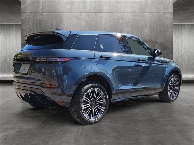 2025 Land Rover Range Rover Evoque Dynamic SE