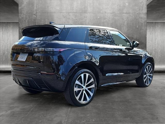 2025 Land Rover Range Rover Evoque Dynamic SE