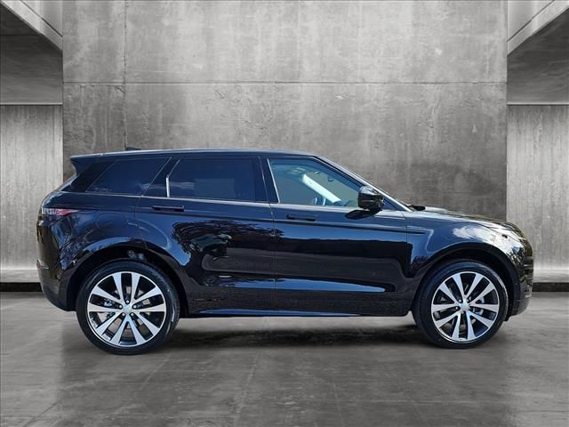 2025 Land Rover Range Rover Evoque Dynamic SE