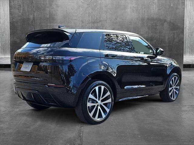 2025 Land Rover Range Rover Evoque Dynamic SE