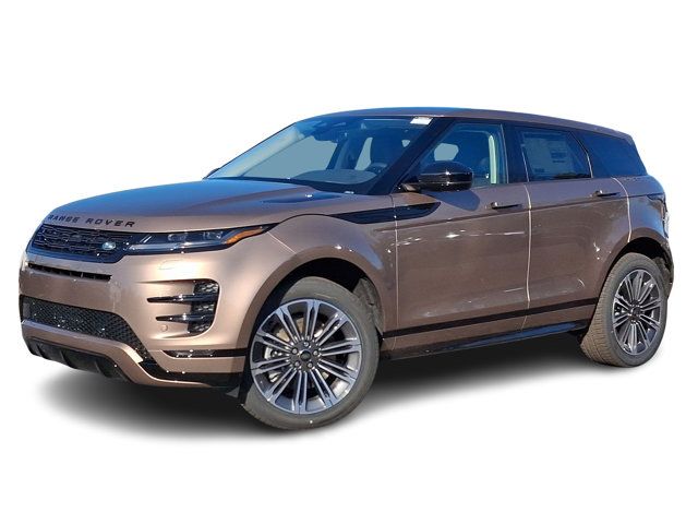 2025 Land Rover Range Rover Evoque Dynamic SE