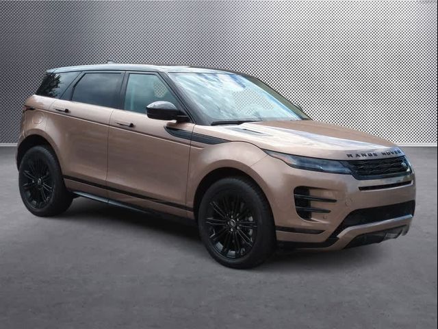 2025 Land Rover Range Rover Evoque Dynamic SE