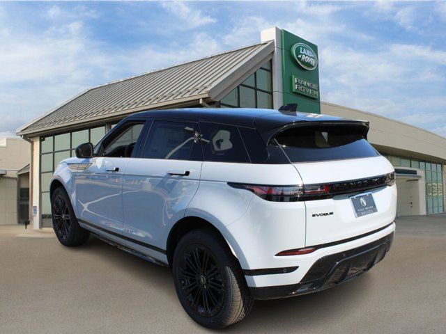 2025 Land Rover Range Rover Evoque Dynamic SE