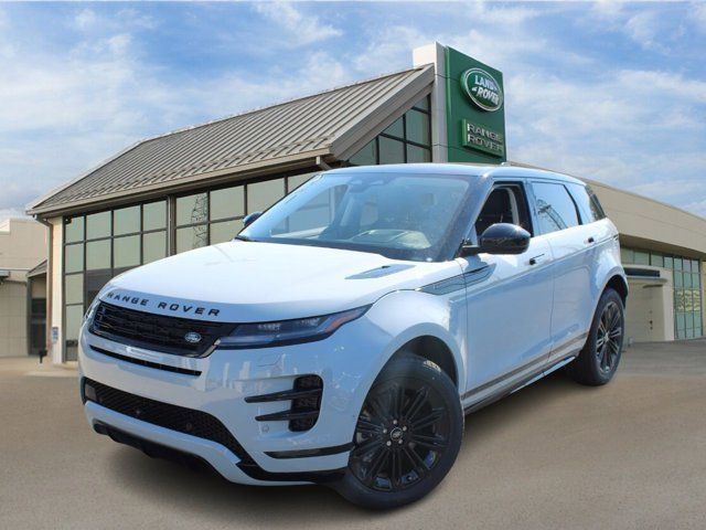 2025 Land Rover Range Rover Evoque Dynamic SE