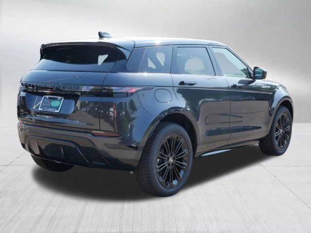 2025 Land Rover Range Rover Evoque Dynamic SE