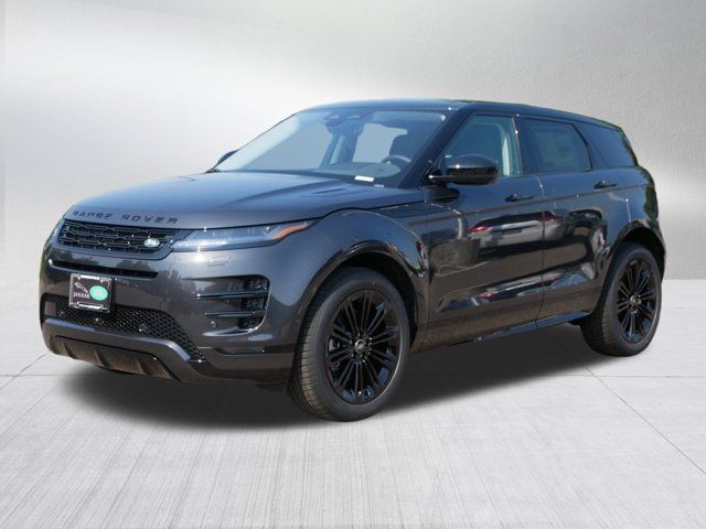 2025 Land Rover Range Rover Evoque Dynamic SE