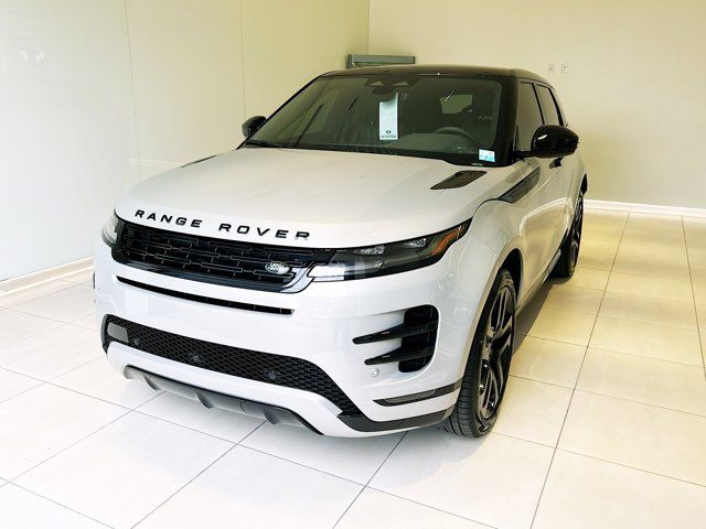 2025 Land Rover Range Rover Evoque Dynamic SE