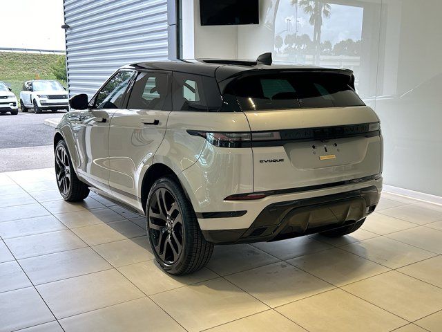 2025 Land Rover Range Rover Evoque Dynamic SE