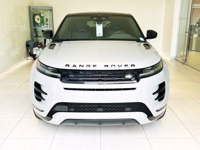 2025 Land Rover Range Rover Evoque Dynamic SE