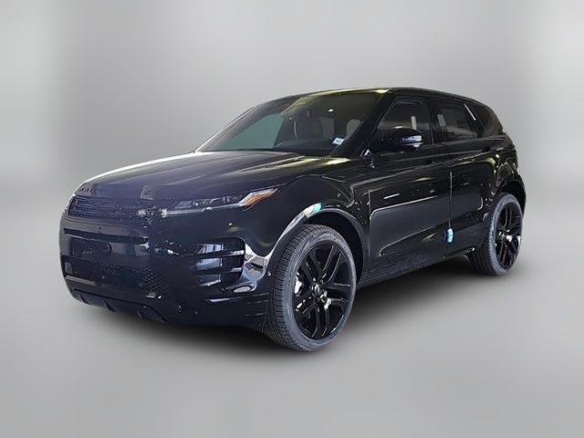 2025 Land Rover Range Rover Evoque Dynamic SE