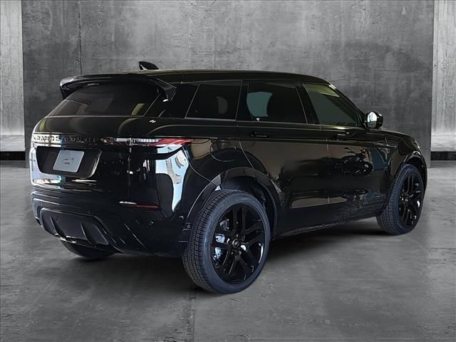 2025 Land Rover Range Rover Evoque Dynamic SE