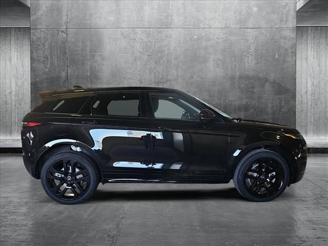 2025 Land Rover Range Rover Evoque Dynamic SE