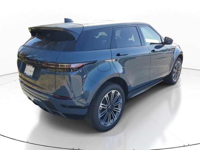 2025 Land Rover Range Rover Evoque Dynamic SE