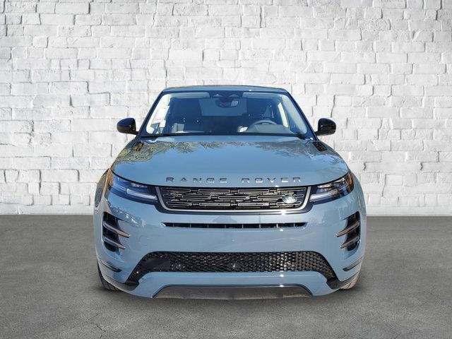 2025 Land Rover Range Rover Evoque Dynamic SE