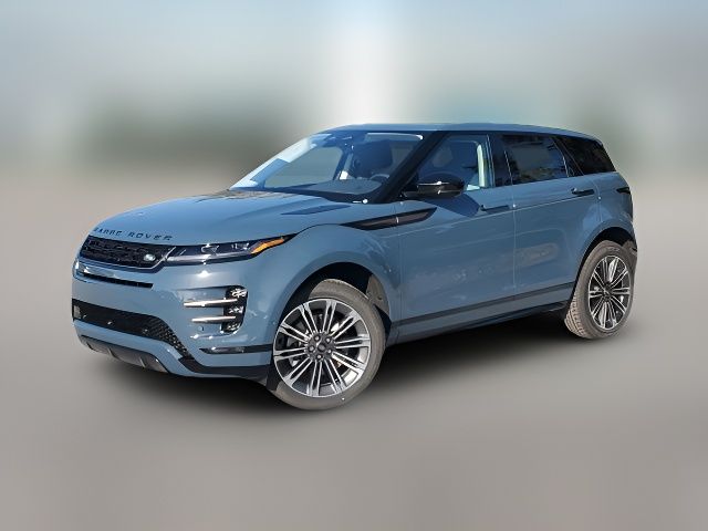 2025 Land Rover Range Rover Evoque Dynamic SE