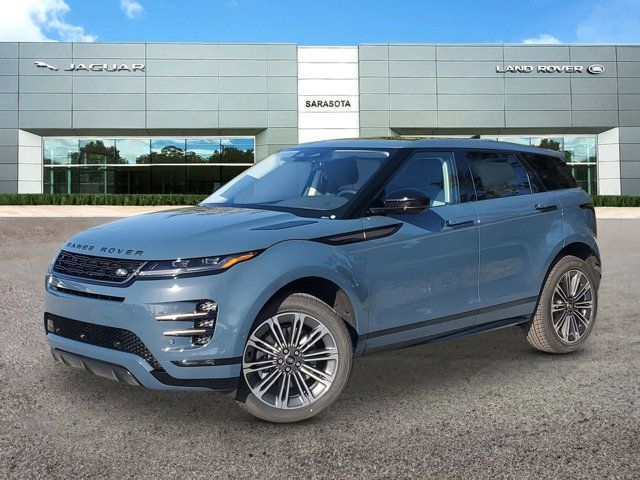 2025 Land Rover Range Rover Evoque Dynamic SE