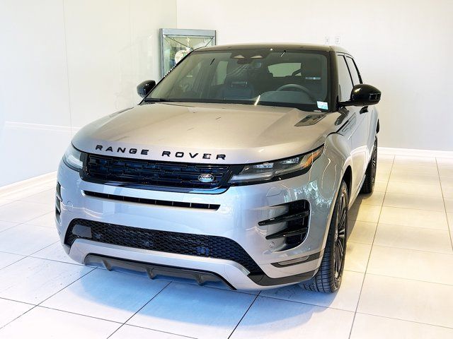 2025 Land Rover Range Rover Evoque Dynamic SE