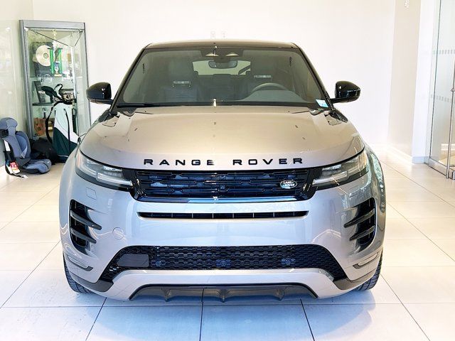 2025 Land Rover Range Rover Evoque Dynamic SE