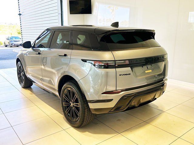 2025 Land Rover Range Rover Evoque Dynamic SE