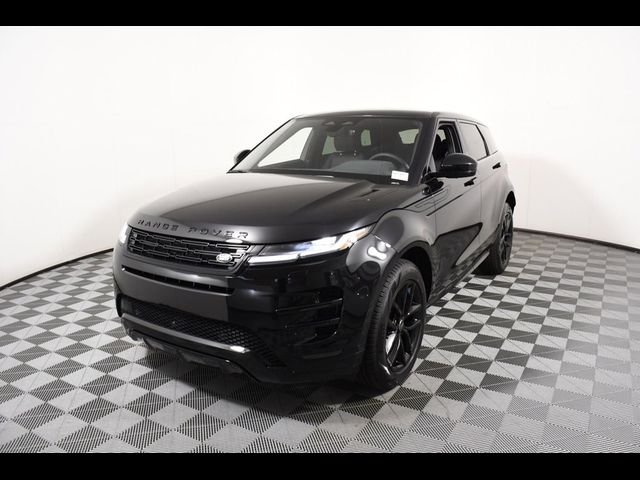 2025 Land Rover Range Rover Evoque Dynamic SE