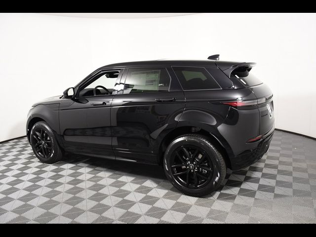 2025 Land Rover Range Rover Evoque Dynamic SE