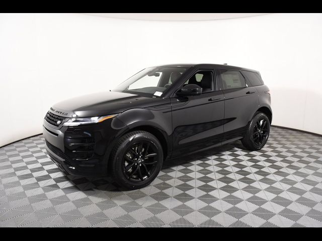 2025 Land Rover Range Rover Evoque Dynamic SE