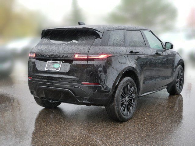 2025 Land Rover Range Rover Evoque Dynamic SE