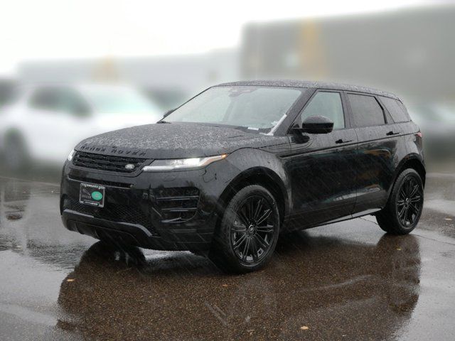 2025 Land Rover Range Rover Evoque Dynamic SE