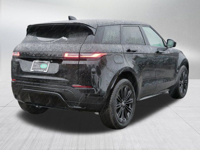 2025 Land Rover Range Rover Evoque Dynamic SE