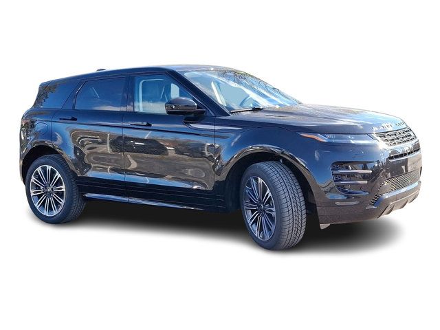 2025 Land Rover Range Rover Evoque Dynamic SE