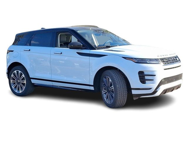 2025 Land Rover Range Rover Evoque Dynamic SE