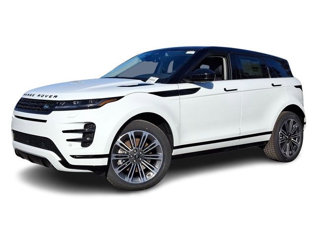 2025 Land Rover Range Rover Evoque Dynamic SE