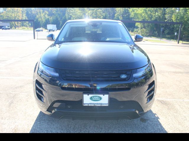2025 Land Rover Range Rover Evoque Dynamic SE