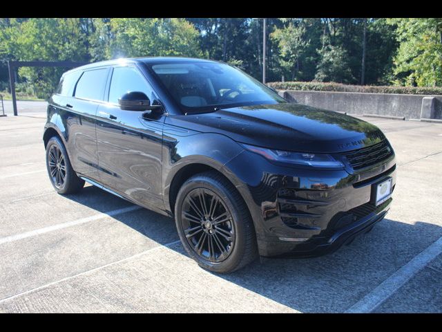 2025 Land Rover Range Rover Evoque Dynamic SE