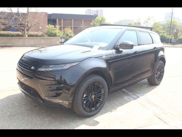 2025 Land Rover Range Rover Evoque Dynamic SE