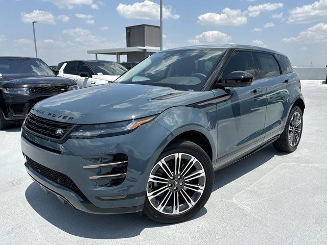 2025 Land Rover Range Rover Evoque Dynamic SE