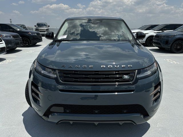 2025 Land Rover Range Rover Evoque Dynamic SE