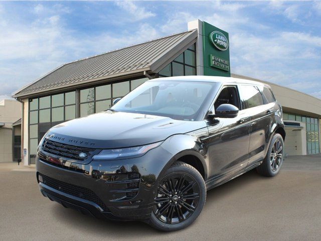 2025 Land Rover Range Rover Evoque Dynamic SE