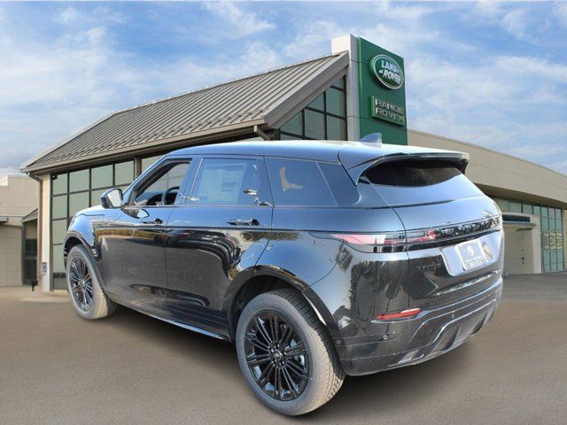 2025 Land Rover Range Rover Evoque Dynamic SE