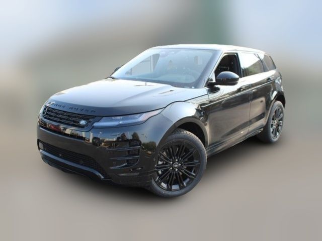 2025 Land Rover Range Rover Evoque Dynamic SE