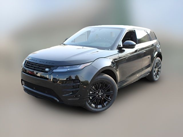 2025 Land Rover Range Rover Evoque Dynamic SE