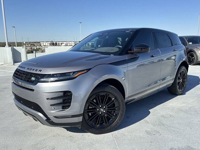 2025 Land Rover Range Rover Evoque Dynamic SE