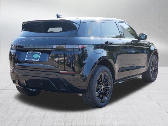 2025 Land Rover Range Rover Evoque Dynamic SE