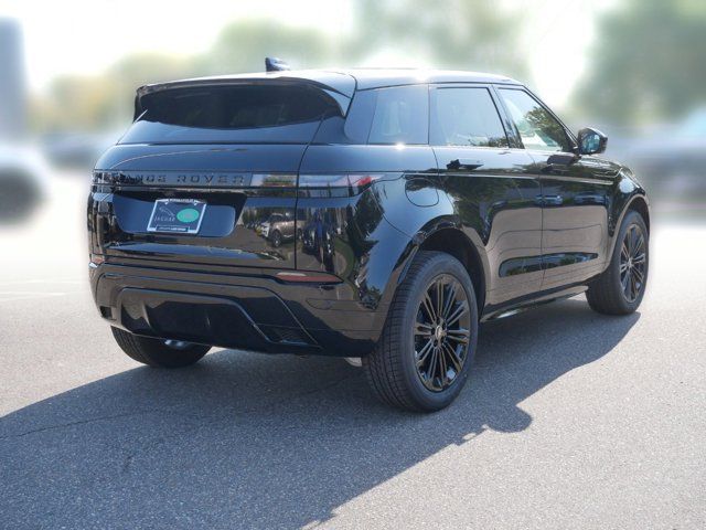 2025 Land Rover Range Rover Evoque Dynamic SE