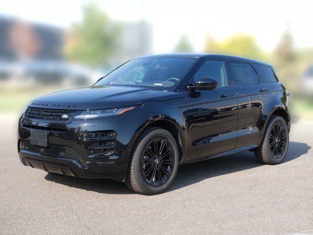 2025 Land Rover Range Rover Evoque Dynamic SE