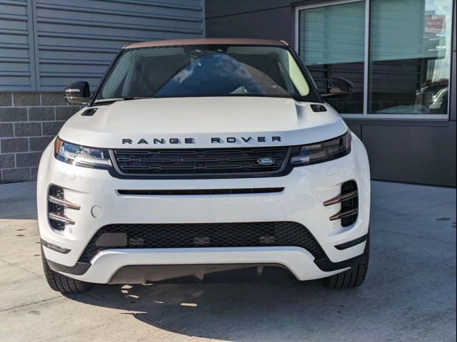 2025 Land Rover Range Rover Evoque Dynamic SE