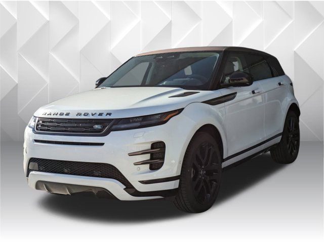 2025 Land Rover Range Rover Evoque Dynamic SE