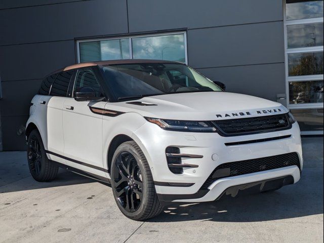 2025 Land Rover Range Rover Evoque Dynamic SE