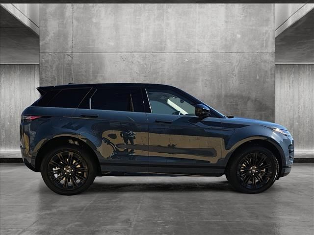 2025 Land Rover Range Rover Evoque Dynamic SE